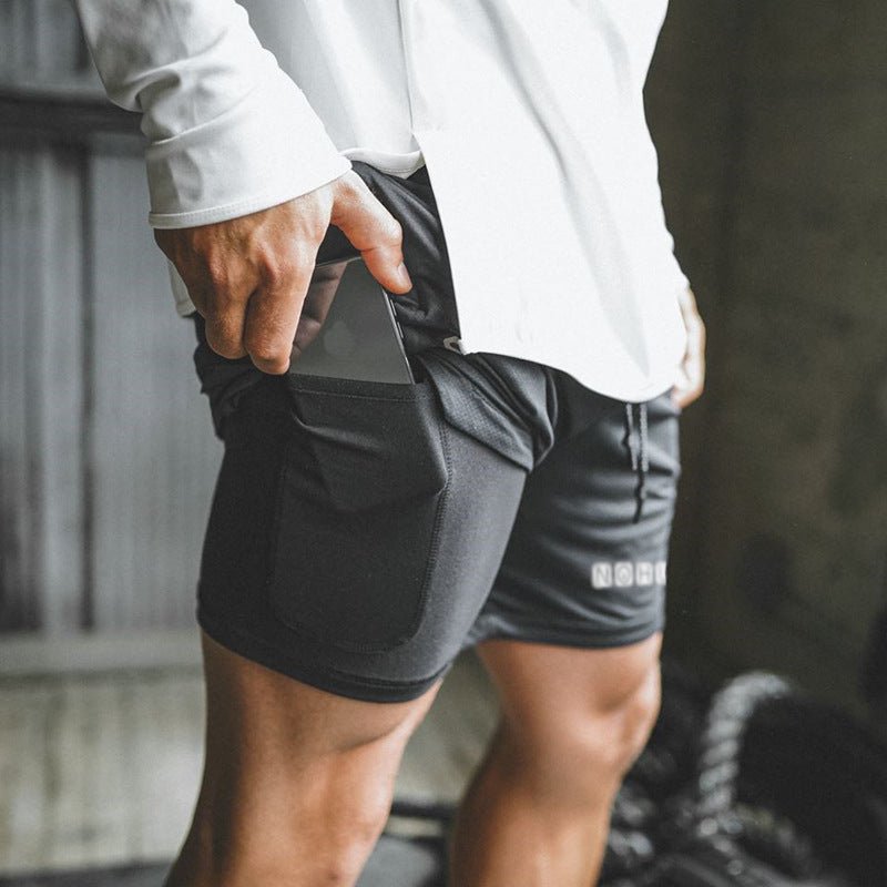 Active Shorts - NOHUG.wear