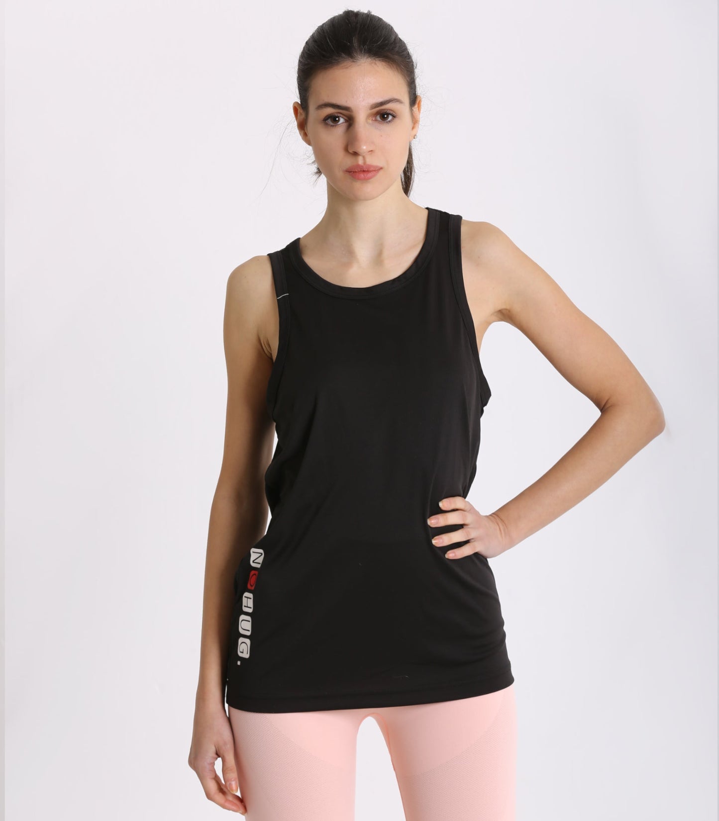 Canotta Active - NOHUG.wear