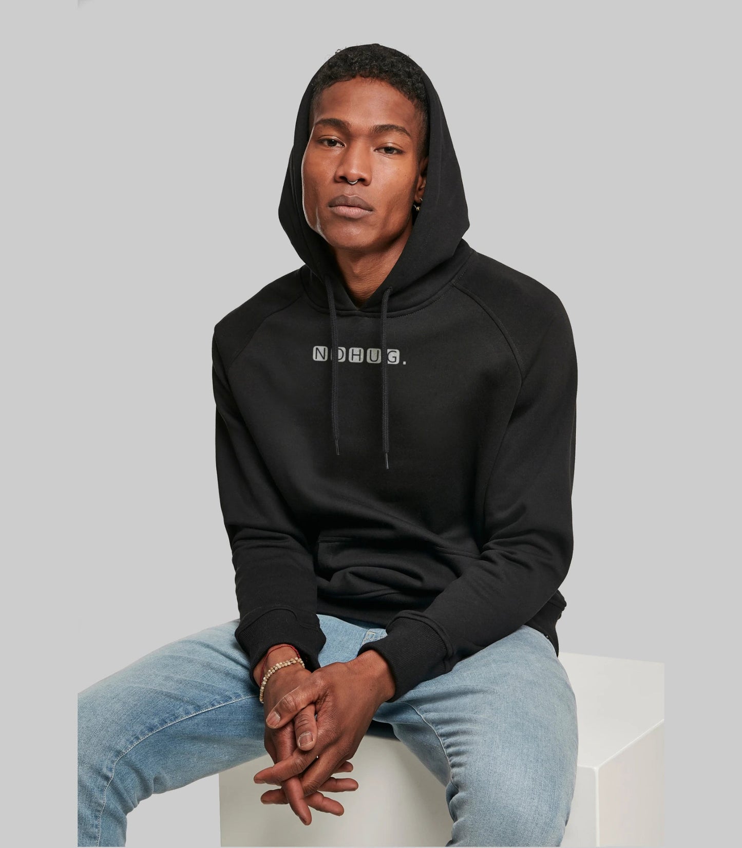 Felpa NOHUG. - NOHUG.wear