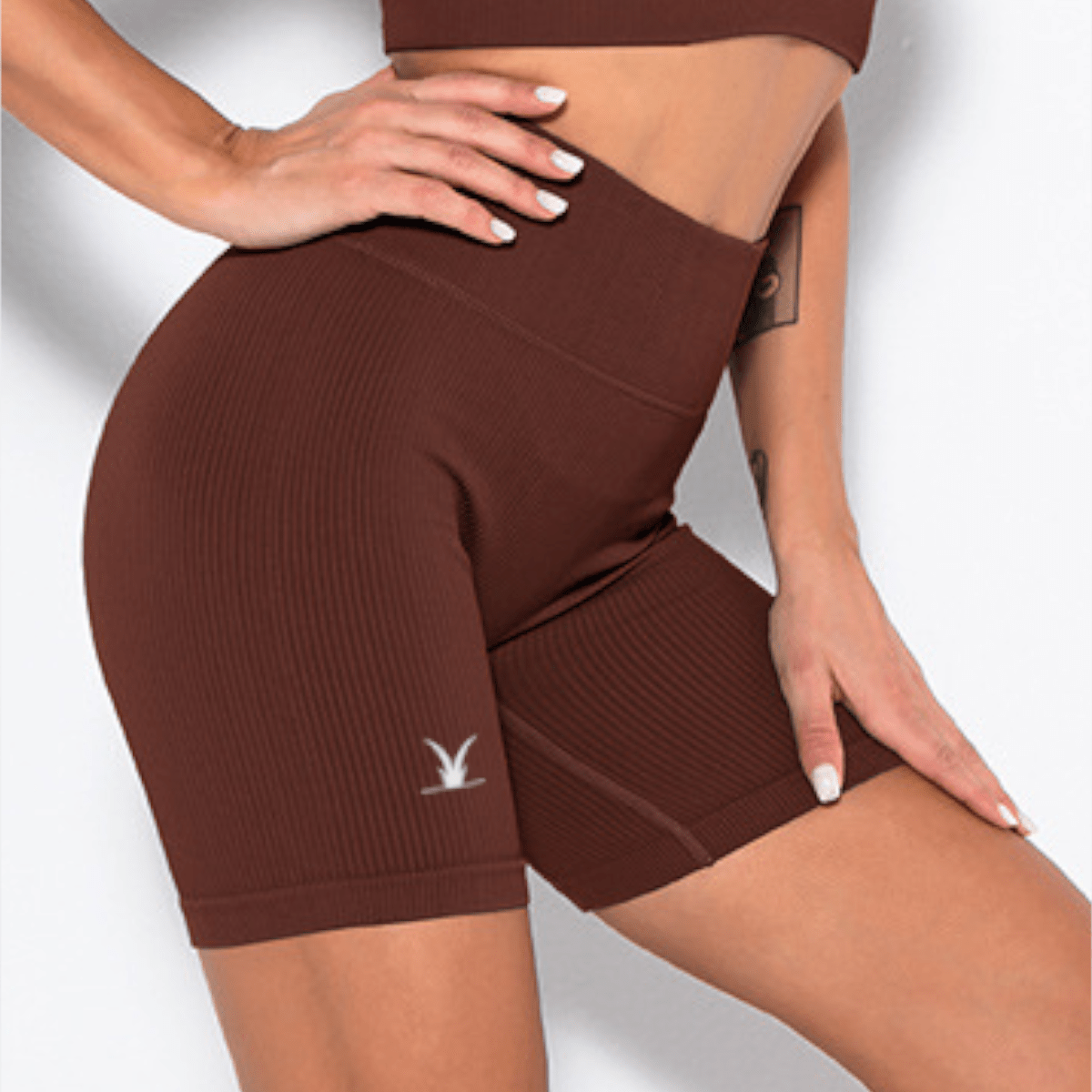 Set Garnet Shorts - NOHUG.wear