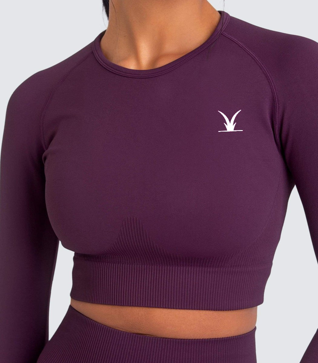 Set Prune 3x (leggins + reggiseno + top) - NOHUG.wear