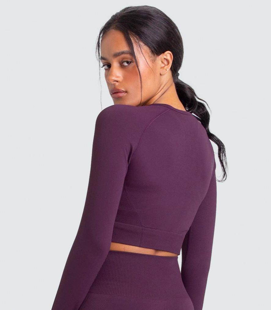 Set Prune 3x (leggins + reggiseno + top) - NOHUG.wear