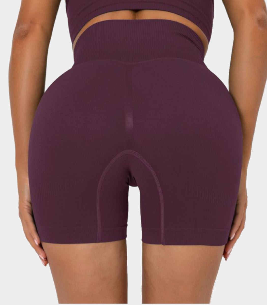 Set Prune 3x (shorts + reggiseno + top) - NOHUG.wear