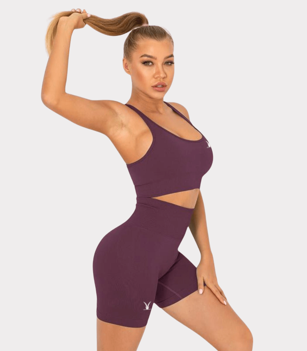 Set Prune Shorts - NOHUG.wear
