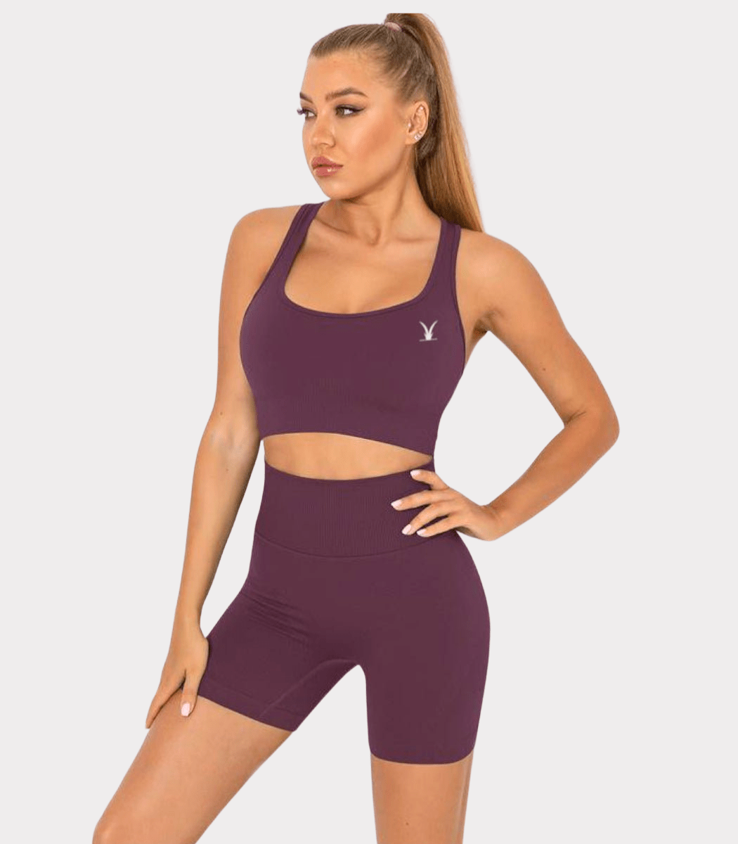 Set Prune Shorts - NOHUG.wear