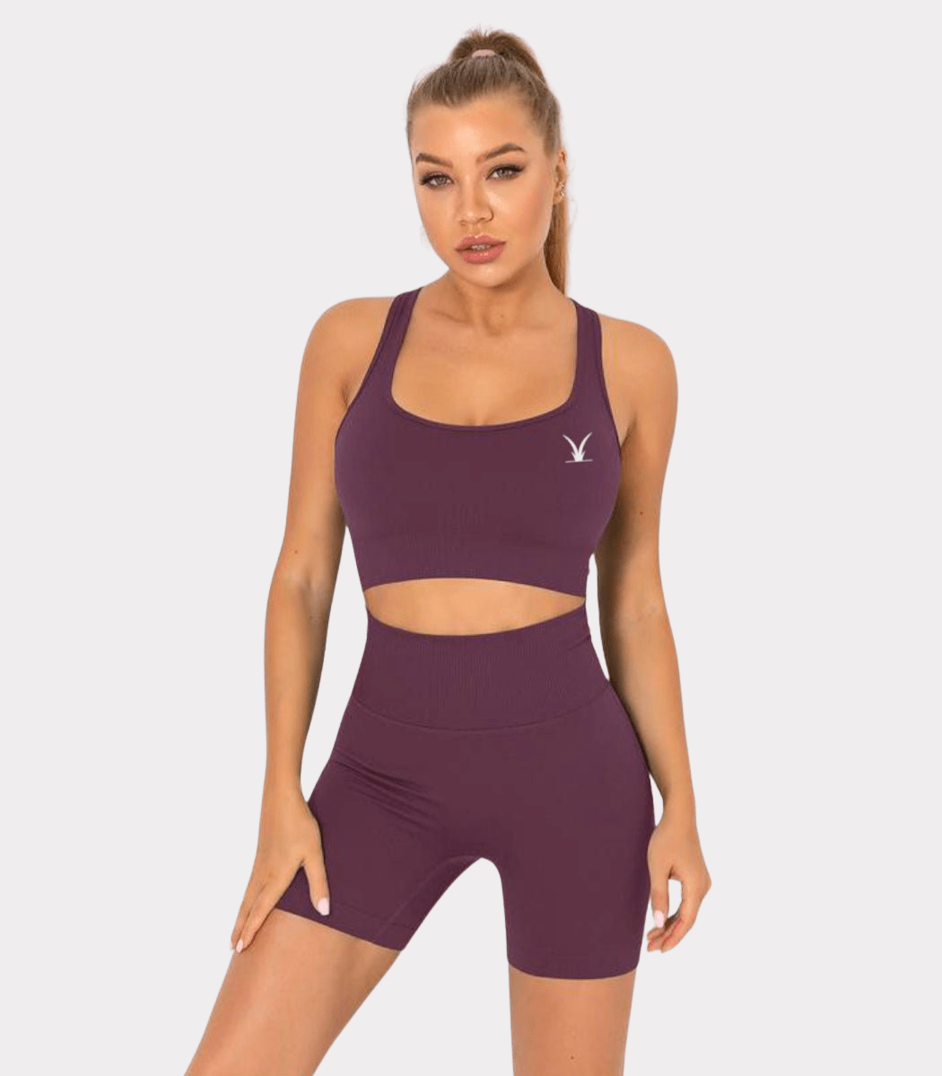 Set Prune Shorts - NOHUG.wear