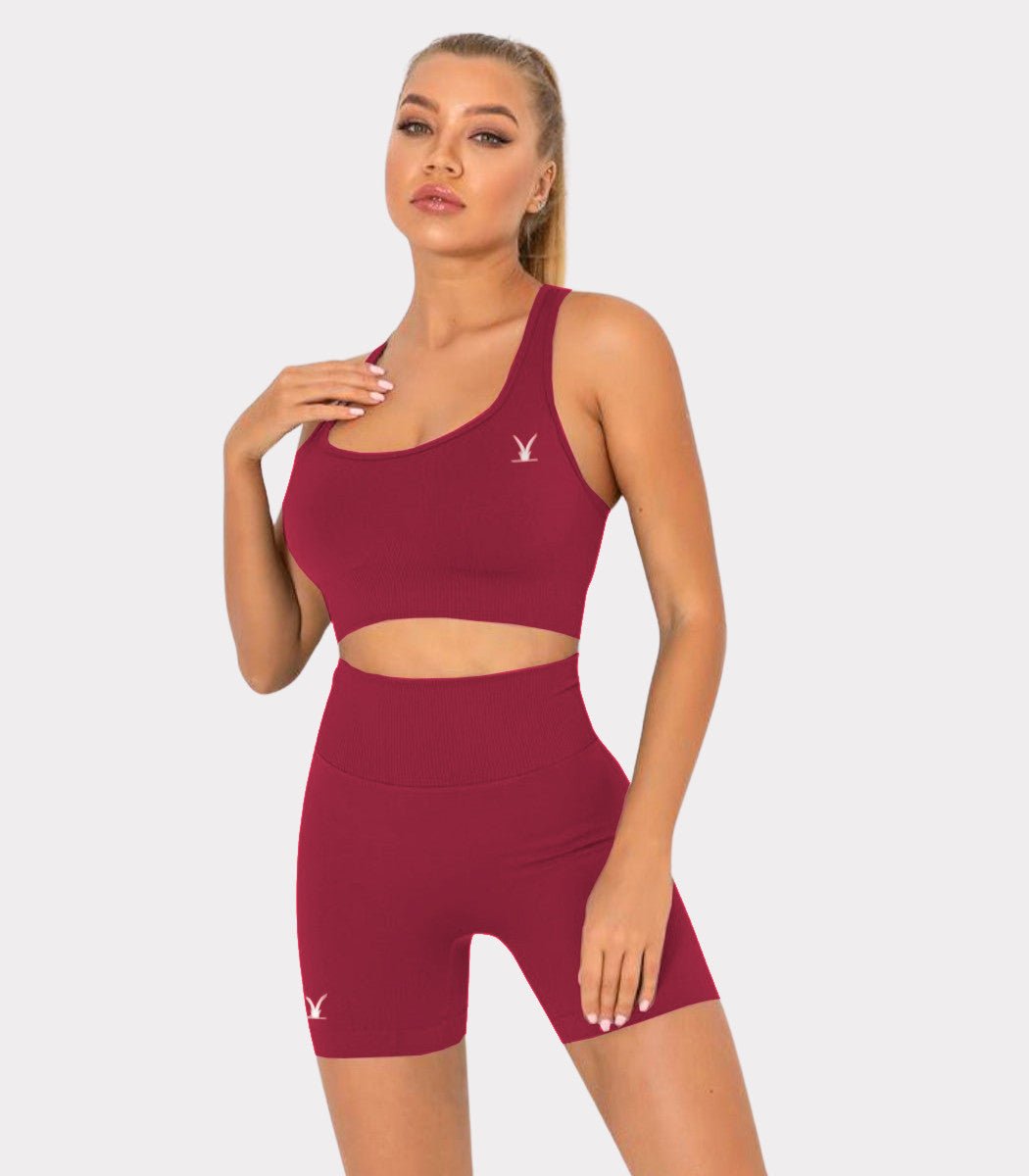 Set Ruby Shorts - NOHUG.wear