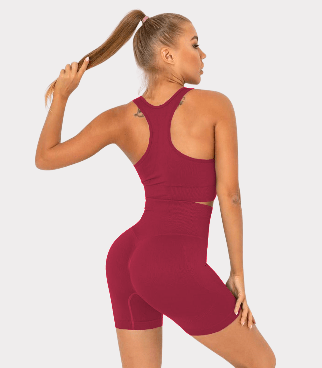 Set Ruby Shorts - NOHUG.wear