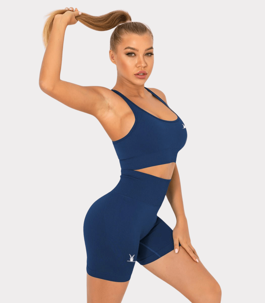 Set Sapphire Shorts - NOHUG.wear