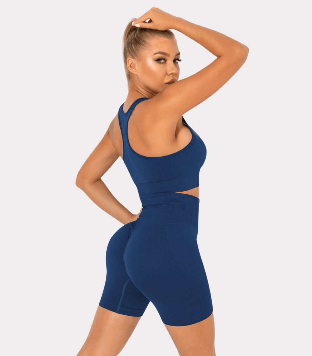 Set Sapphire Shorts - NOHUG.wear