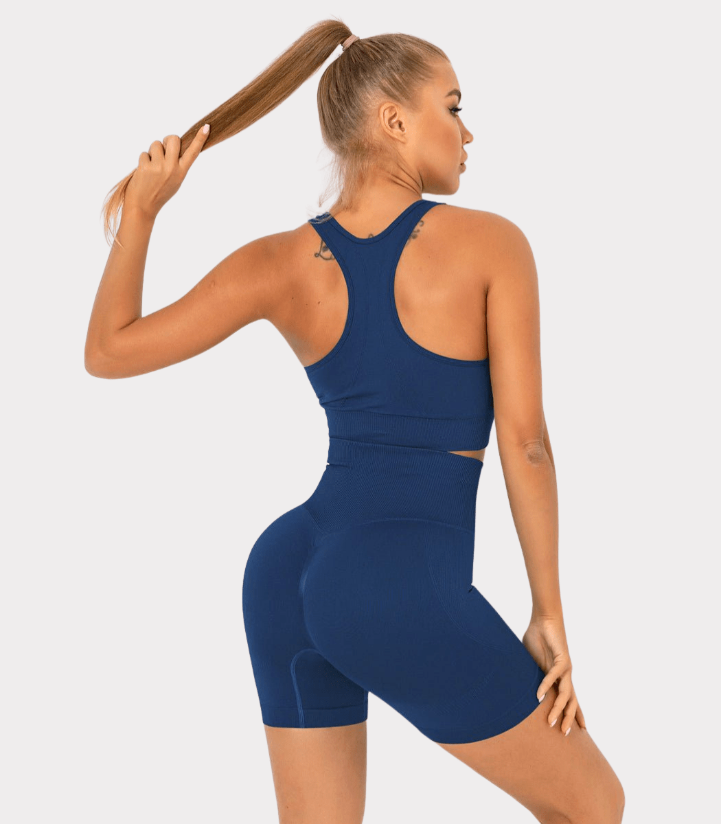 Set Sapphire Shorts - NOHUG.wear