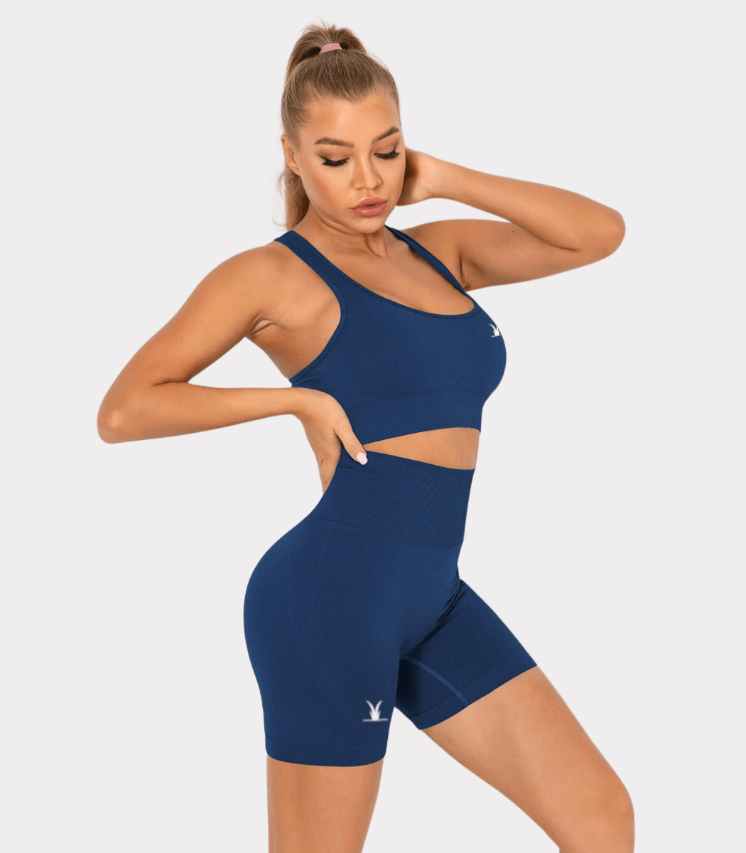 Set Sapphire Shorts - NOHUG.wear