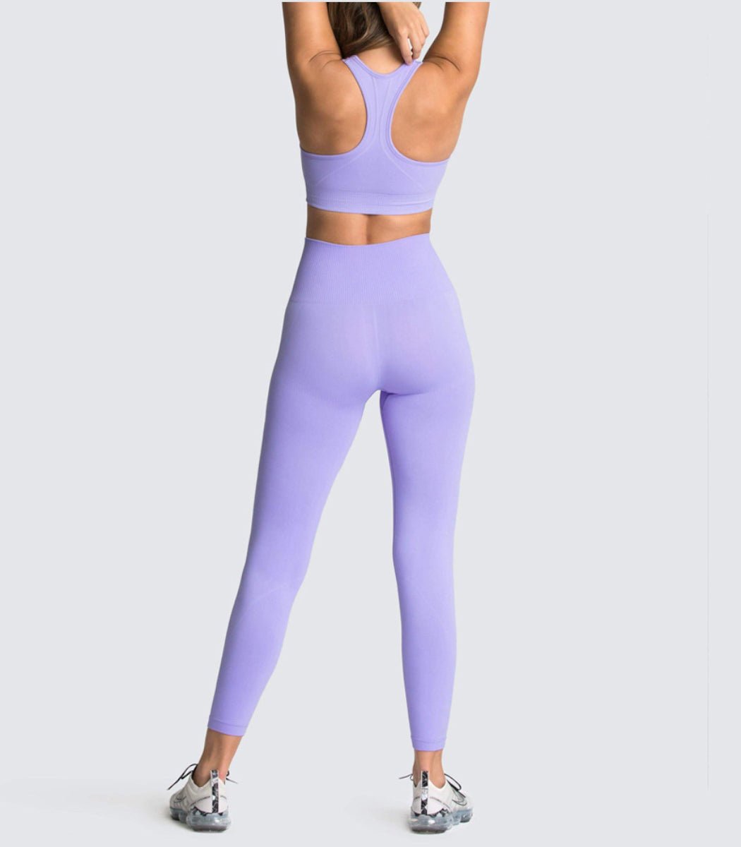 Set Violet - NOHUG.wear