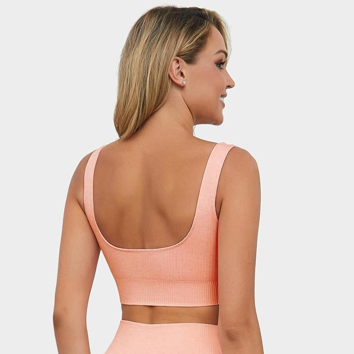 Set Hold Peach