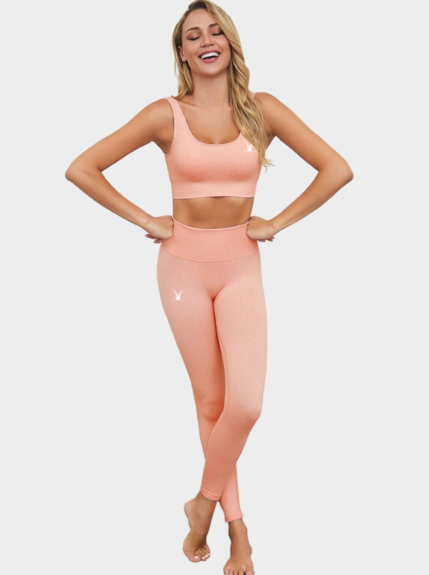 Set Hold Peach