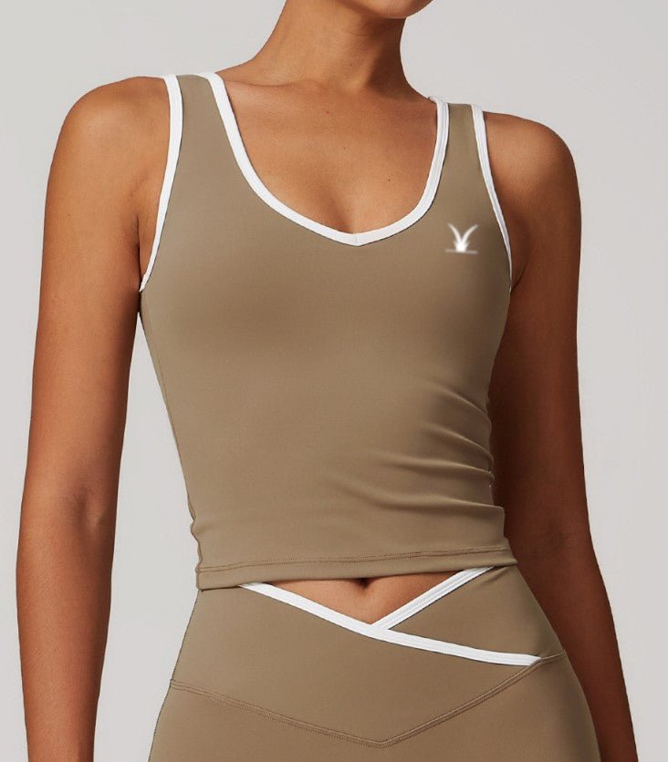 Top Afrodite - NOHUG.wear