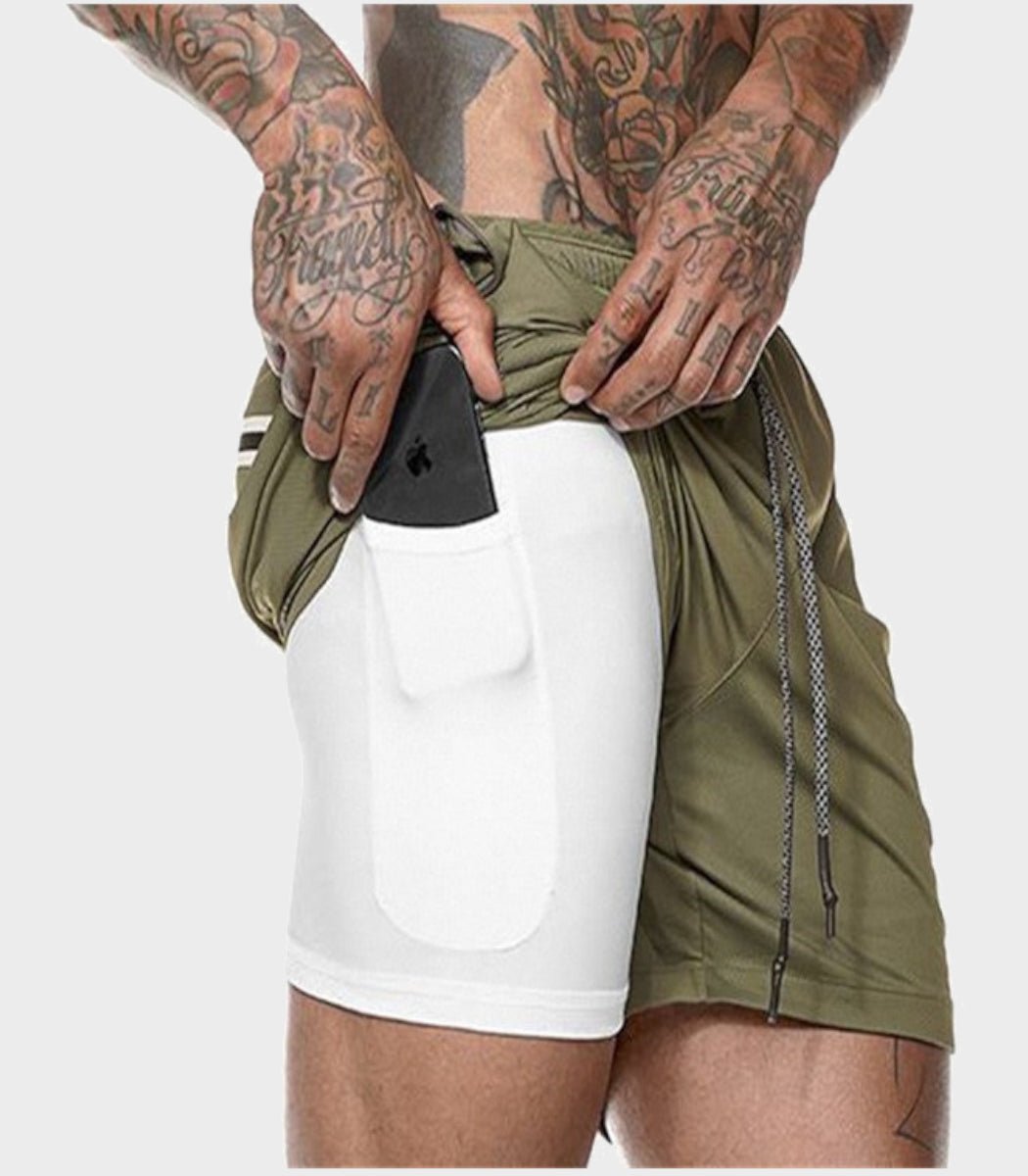 Active Shorts - NOHUG.wear