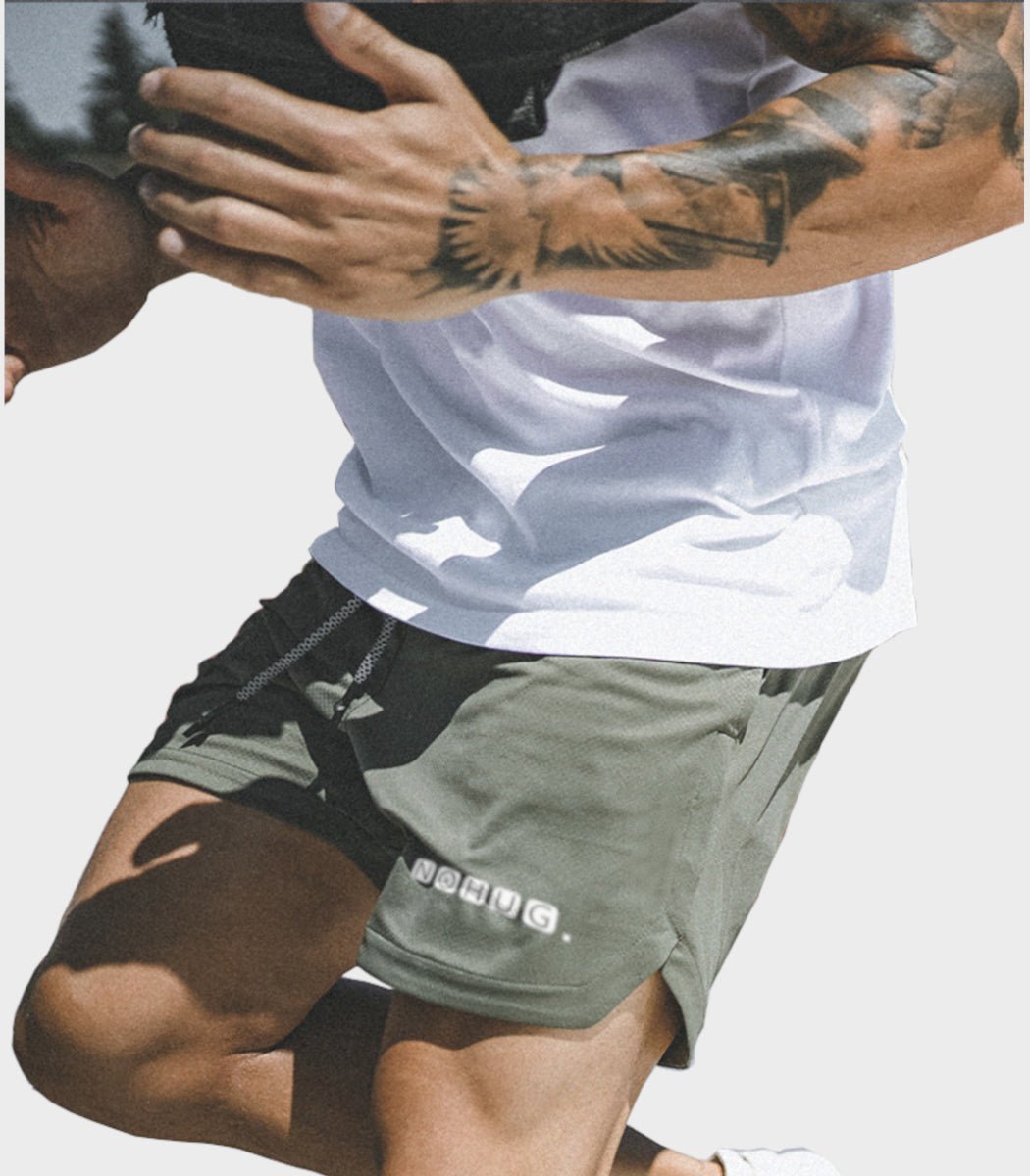 Active Shorts - NOHUG.wear