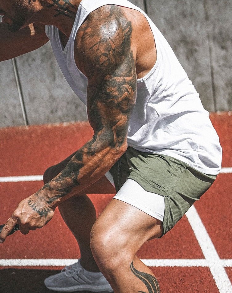 Active Shorts - NOHUG.wear