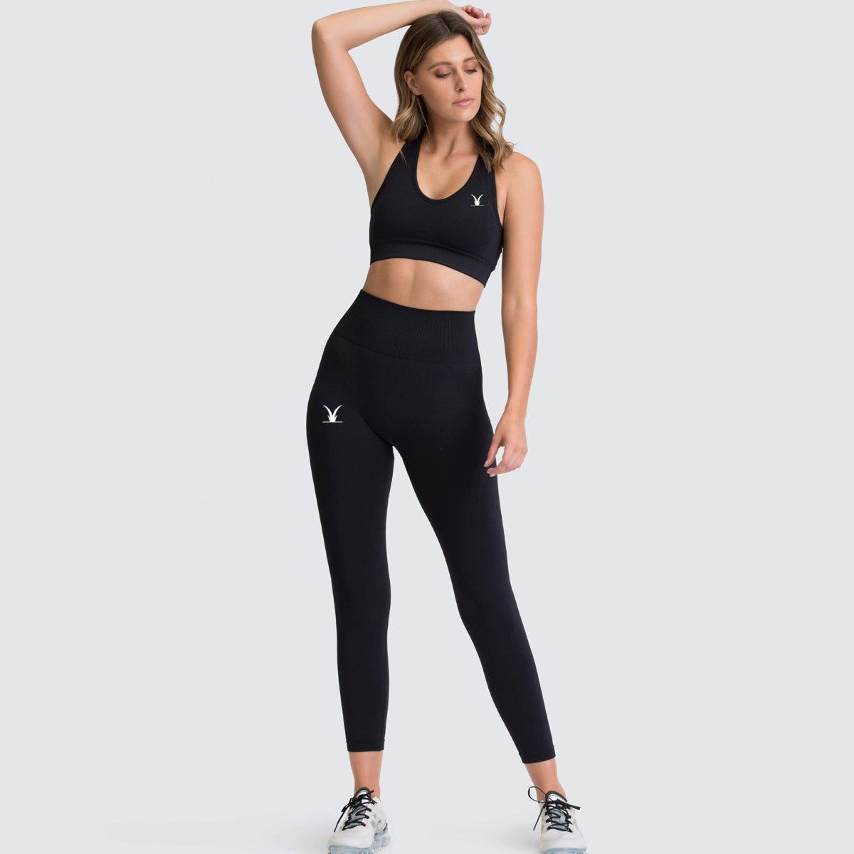 Set Blazer 3x (leggins + reggiseno + top) - NOHUG.wear
