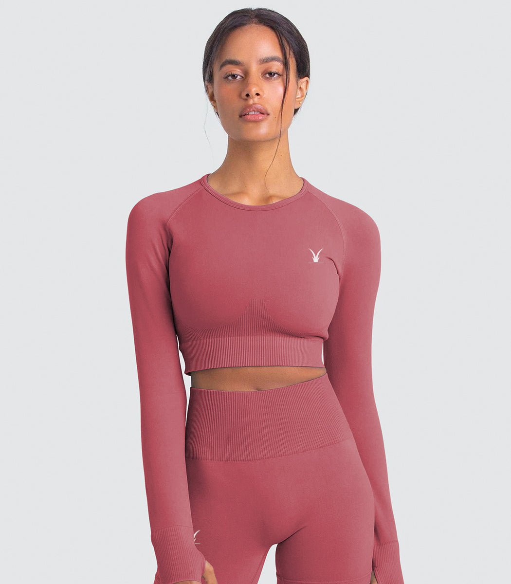 Top sportivo Aurora Morbido e Traspirante Abbigliamento