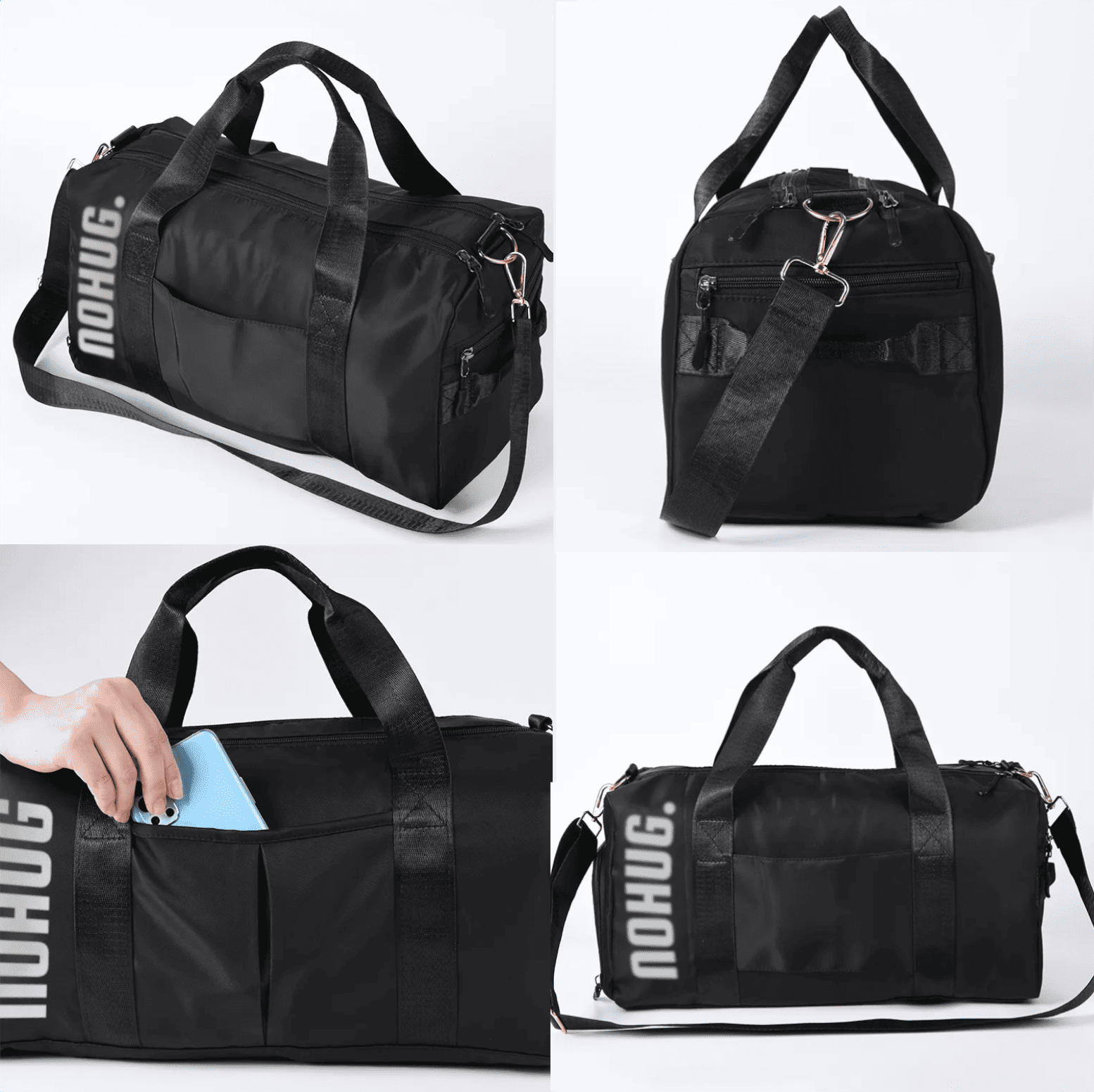 Borsa Gym Travel - NOHUG.wear