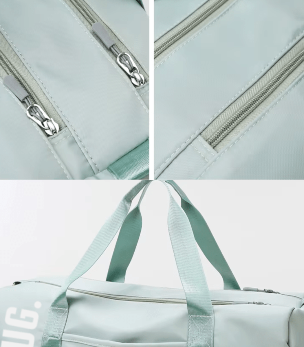 Borsa Palestra NomadBag 32L Convertibile - Zaino O Borsone, Termica, Impermeabile - Foto 9