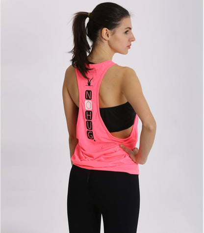 Canotta Gym - NOHUG.wear