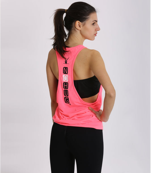 Canotta Gym - NOHUG.wear