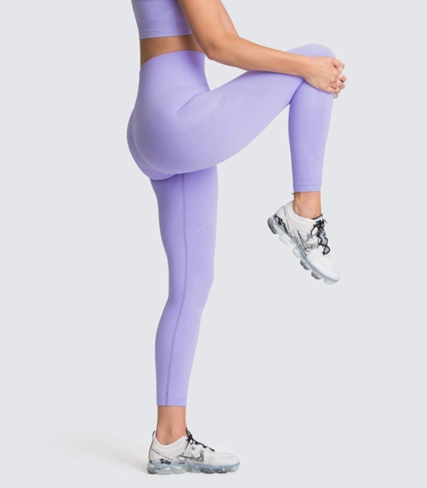 Leggins Violet - NOHUG.wear