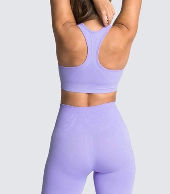 Reggiseno Violet - NOHUG.wear