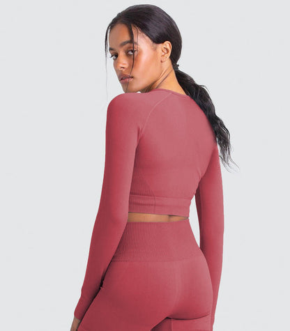 Set Aurora 3x (leggins + reggiseno + top) - NOHUG.wear