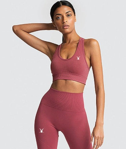 Set Aurora 3x (shorts + reggiseno + top) - NOHUG.wear
