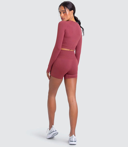Set Aurora Shorts - S - NOHUG.wear