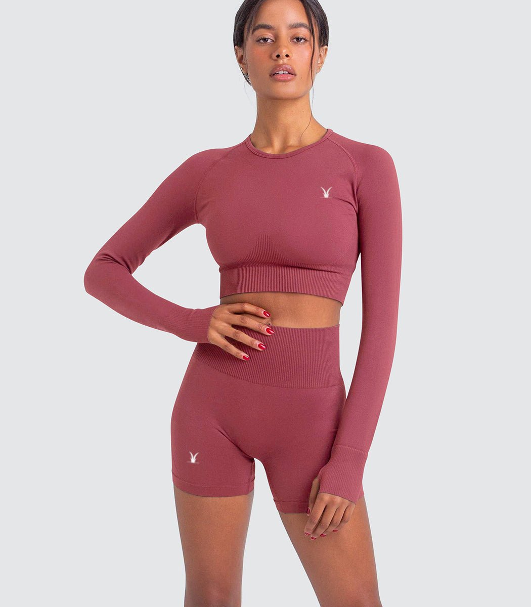 Set Aurora Shorts - S - NOHUG.wear