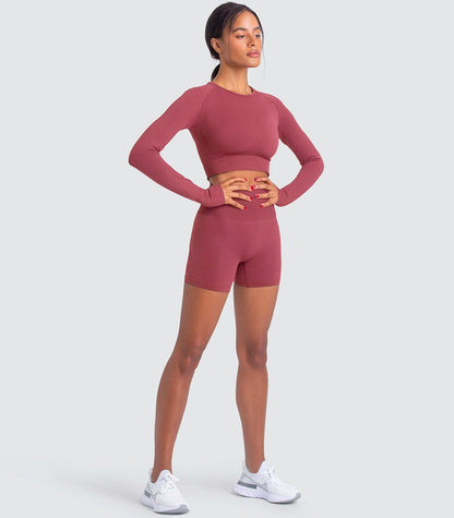 Set Aurora Shorts - S - NOHUG.wear