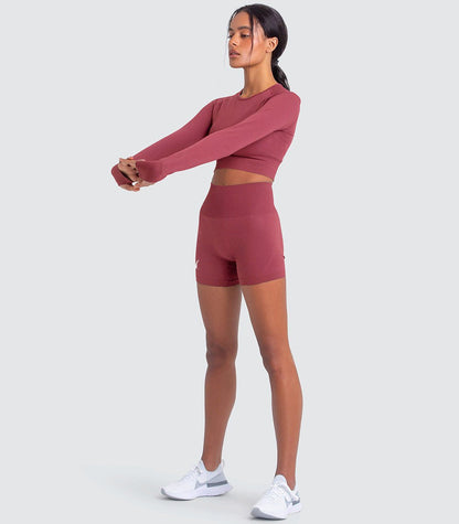 Set Aurora Shorts - S - NOHUG.wear