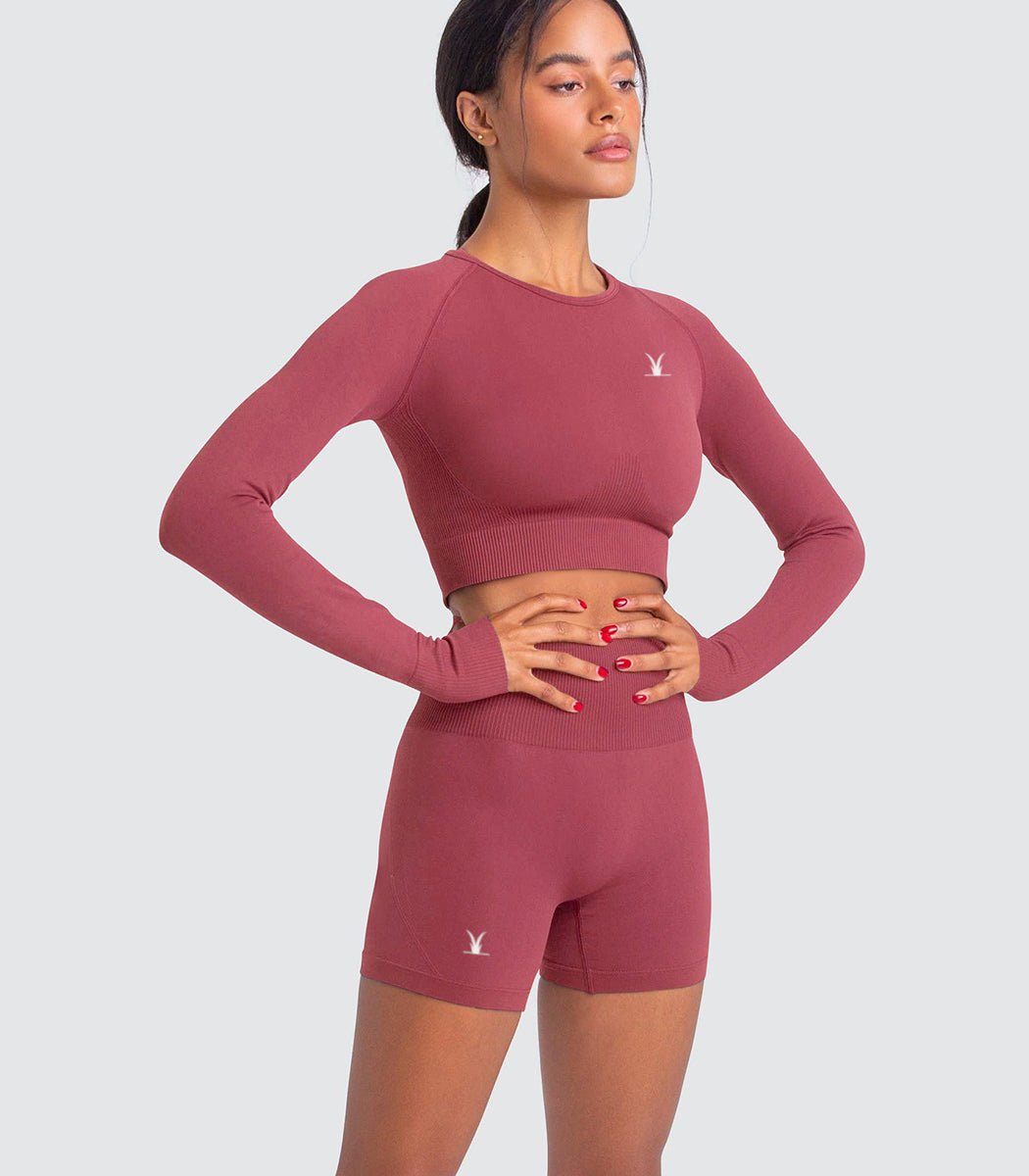 Set Aurora Shorts - S - NOHUG.wear