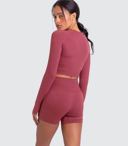 Set Aurora Shorts - S - NOHUG.wear