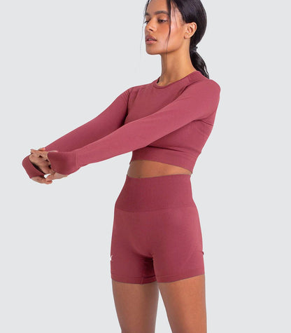 Set Aurora Shorts - S - NOHUG.wear