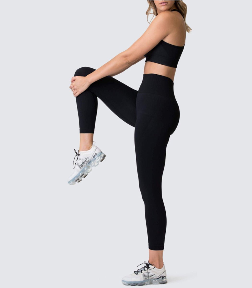 Set Blazer 3x (leggins + reggiseno + top) - NOHUG.wear