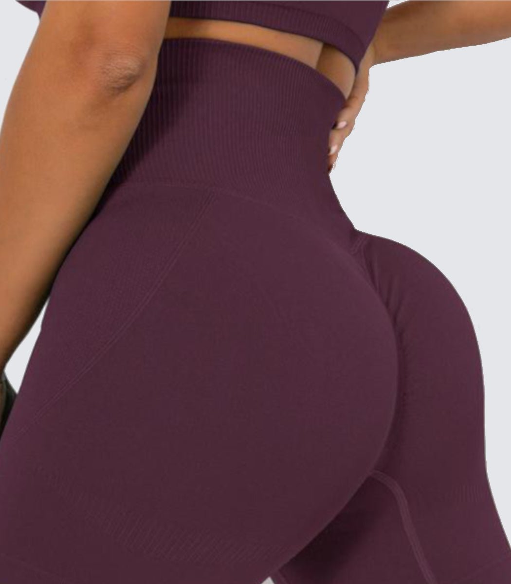 Set Prune 3x (leggins + reggiseno + top) - NOHUG.wear