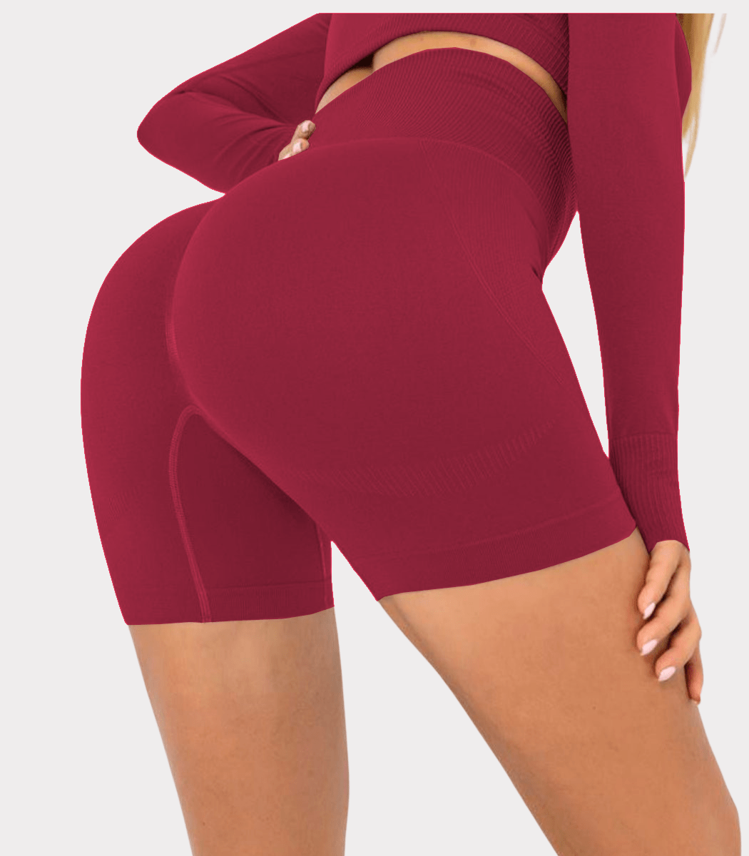 Set Ruby Shorts - NOHUG.wear