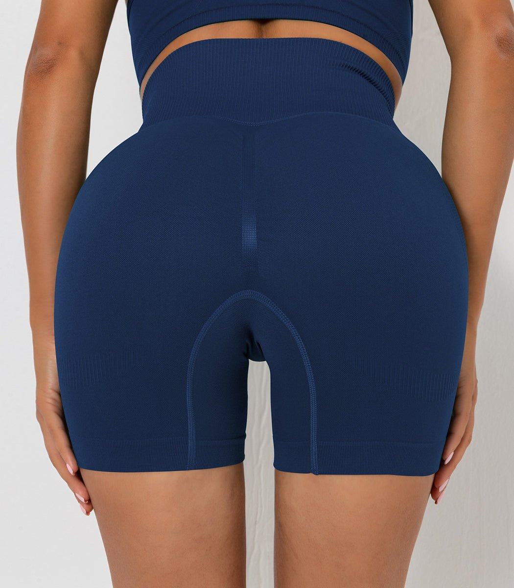 Set Sapphire 3x (shorts + reggiseno + top) - NOHUG.wear