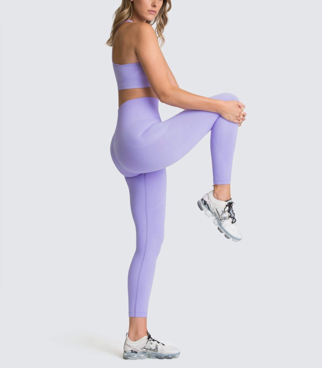 Set Violet - NOHUG.wear