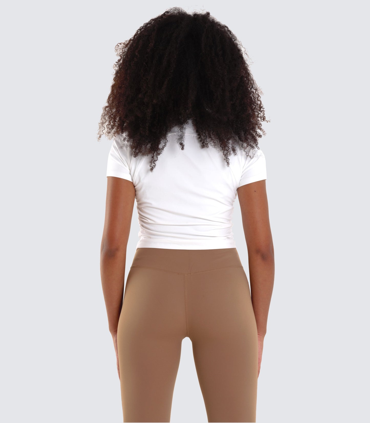 T-shirt soft + Panta flare - NOHUG.wear