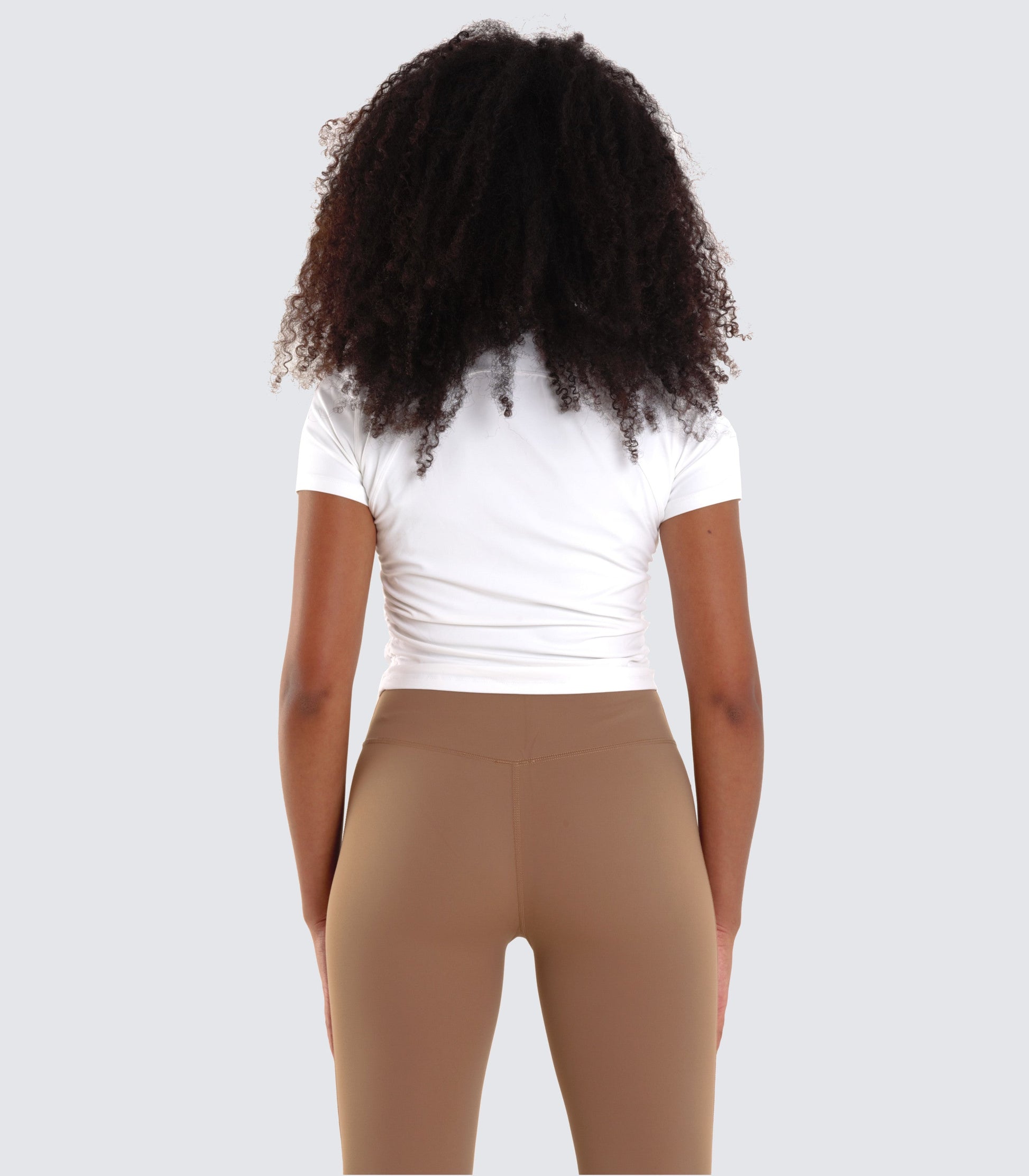 T-shirt soft + Panta flare - NOHUG.wear