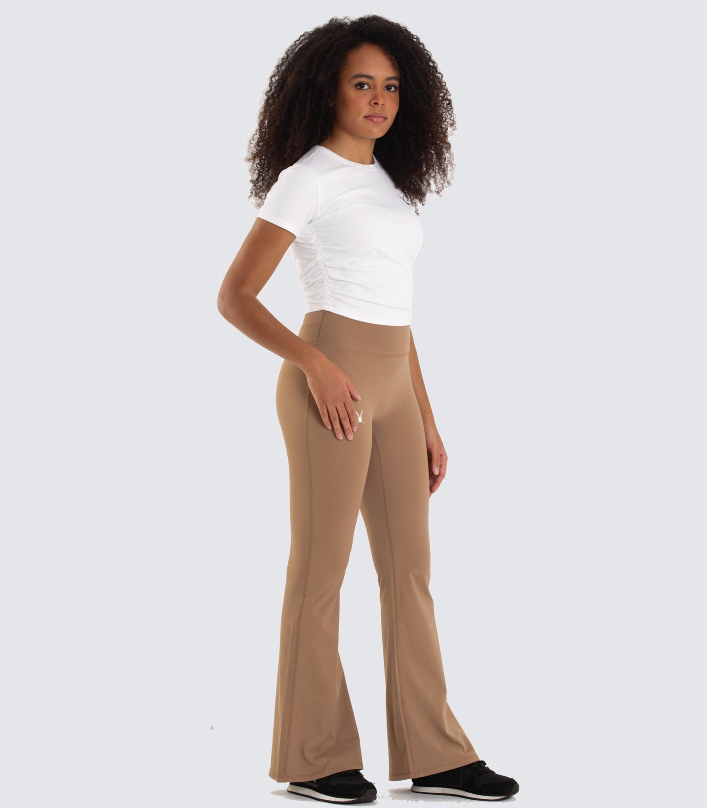 T-shirt soft + Panta flare - NOHUG.wear