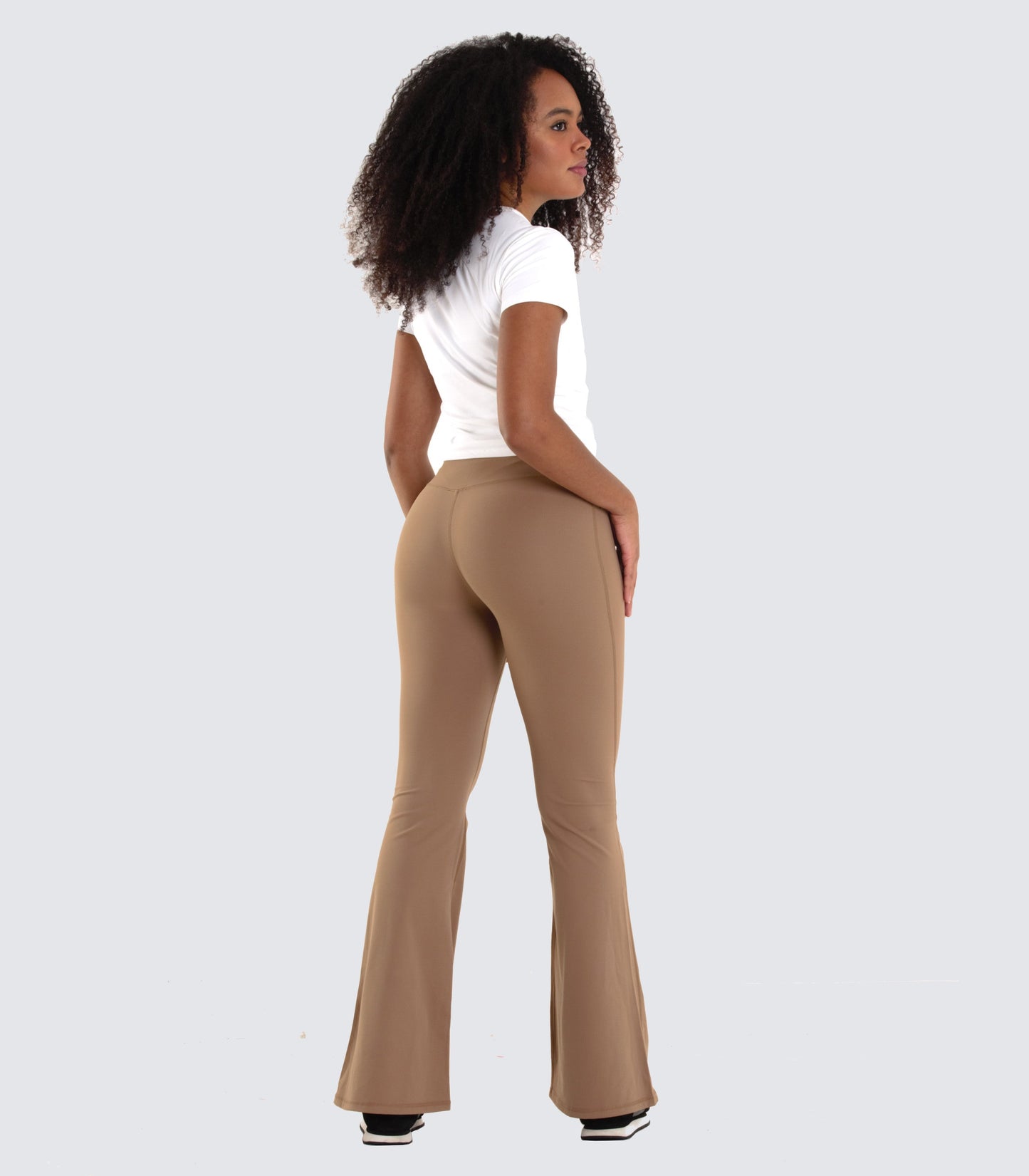 T-shirt soft + Panta flare - NOHUG.wear