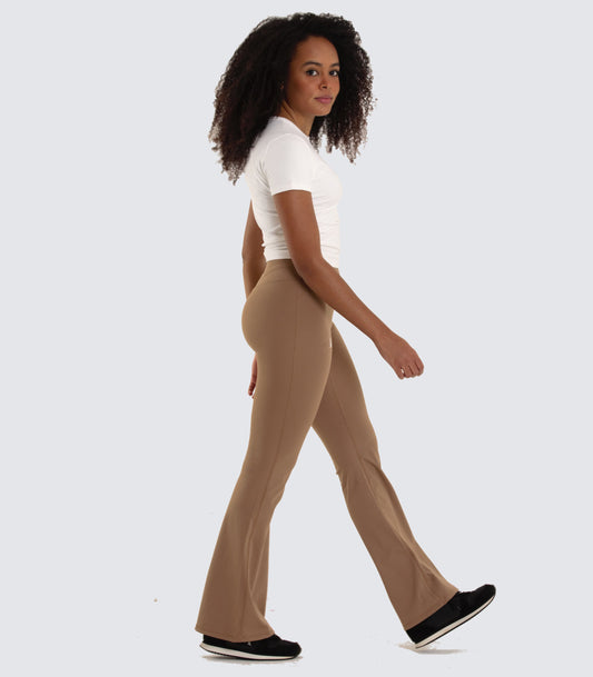 T-shirt soft + Panta flare - NOHUG.wear